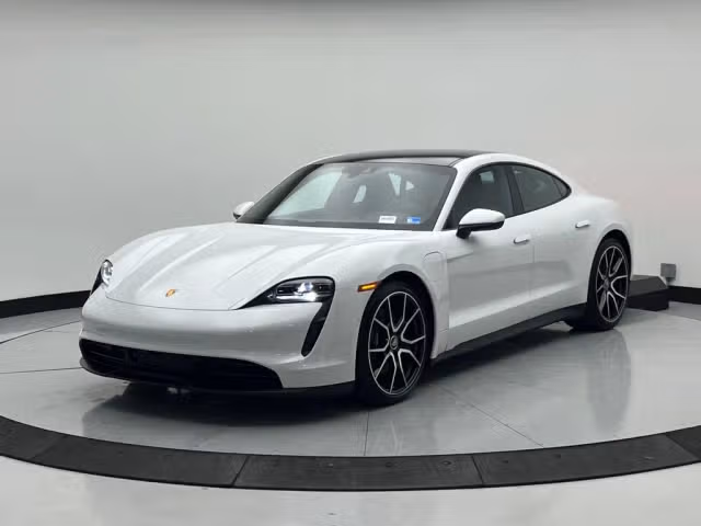 Used 2023 Porsche Taycan Base with VIN WP0AA2Y15PSA11393 for sale in Chantilly, VA