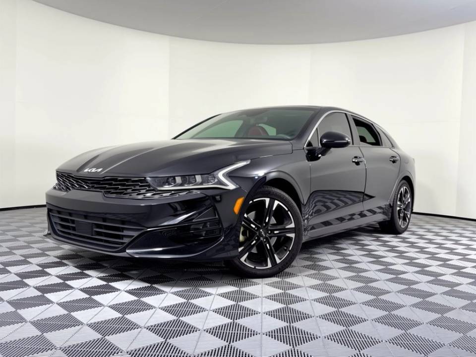 2024 Kia K5 GT-Line