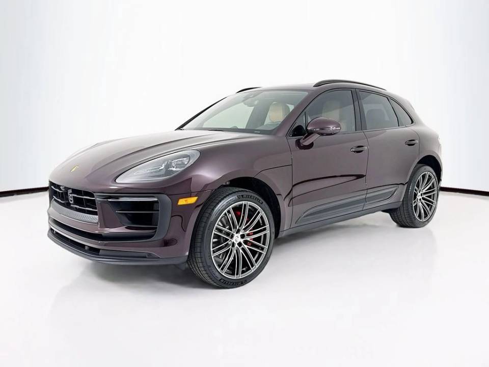 2026 Porsche Macan