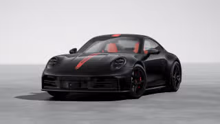 2025 Porsche 911
