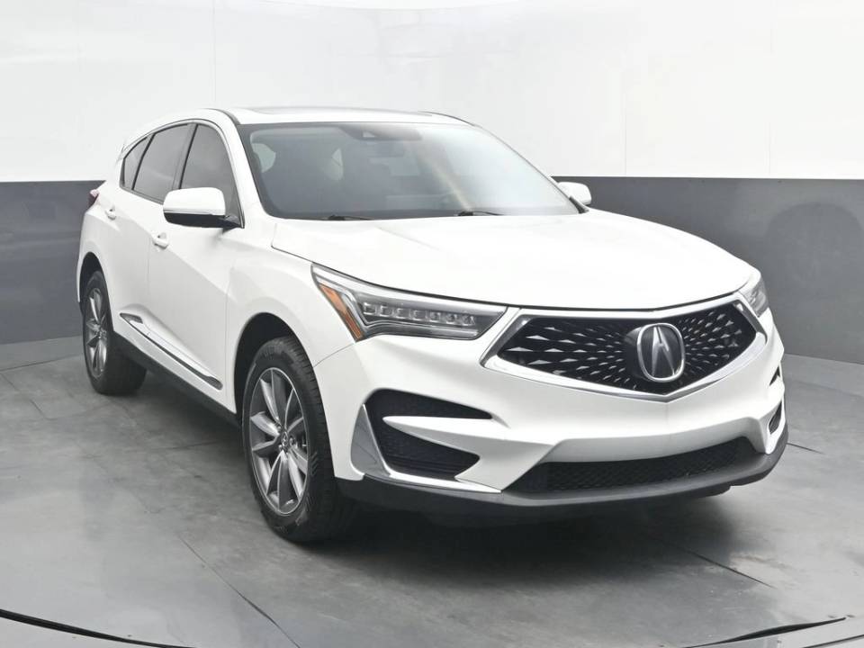 2021 Acura RDX Technology Package