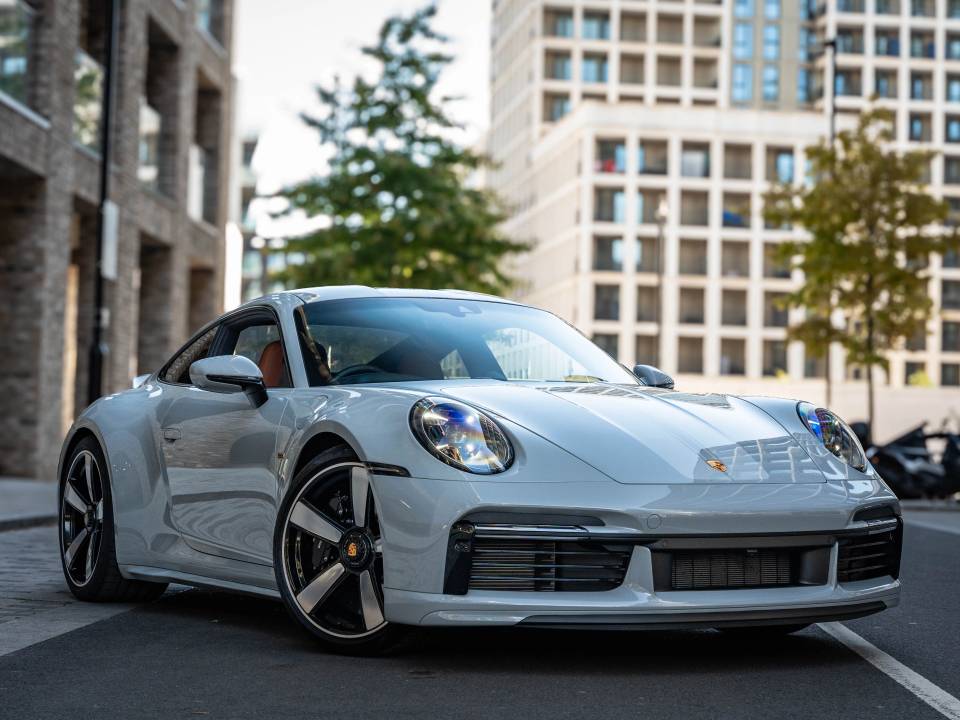 Used Porsche Porsche 911 Sport Classic for sale at Porsche Centre East