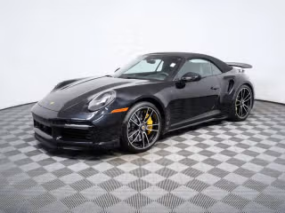 2025 Porsche 911