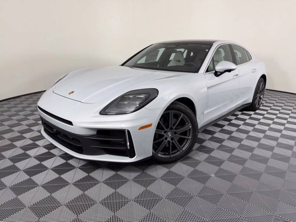 2026 Porsche Panamera