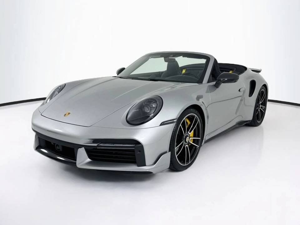 2024 Porsche 911