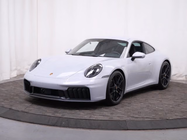 Used 2026 Porsche 911 GTS with VIN WP0AB2A90TS225678 for sale in Golden Valley, Minnesota