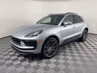 2026 Porsche Macan's photo