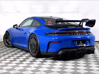 2026 Porsche 911 GT3 - Photo 17