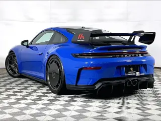 2026 Porsche 911 GT3 - Photo 21