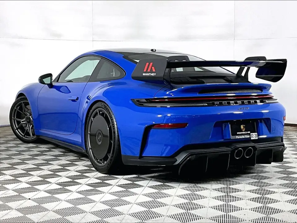 2026 Porsche 911 GT3 - Photo 23