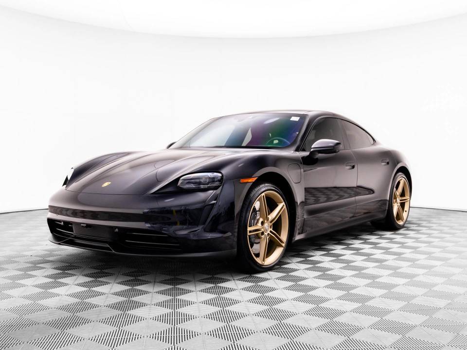 2021 Porsche Taycan