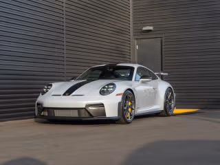 2026 Porsche 911