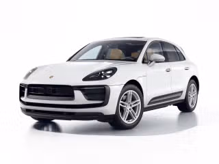 2026 Porsche Macan's photo