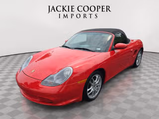 2003 Porsche Boxster -'s photo