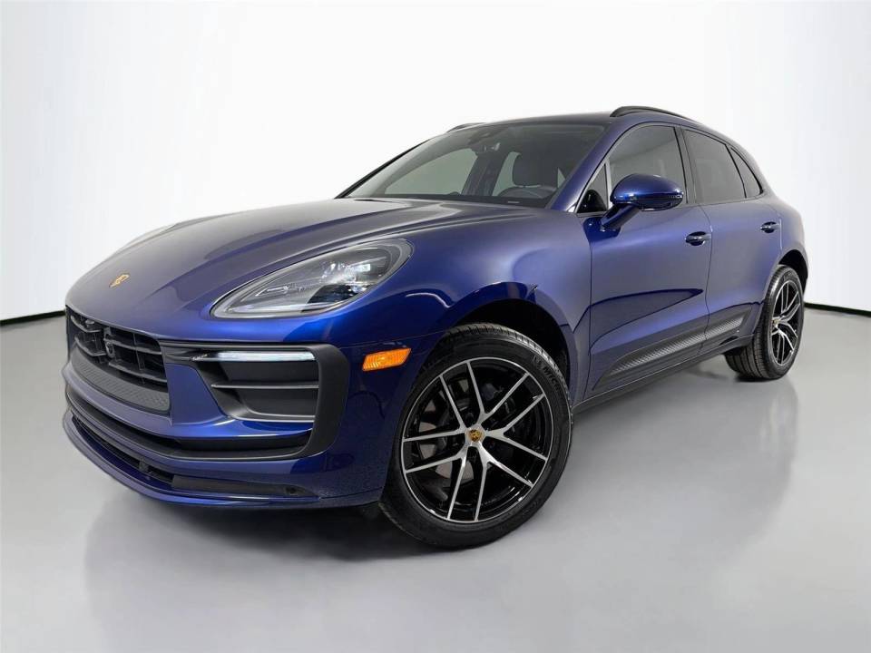 2026 Porsche Macan