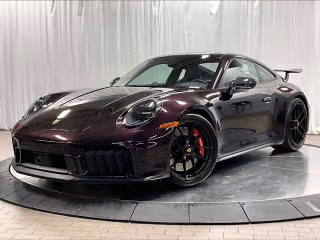 2026 Porsche 911 Carrera GTS Coupe's photo