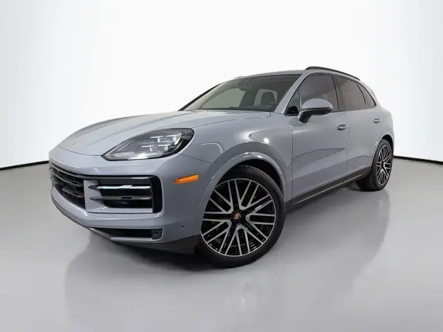 2025 Porsche Cayenne Base - Photo 6