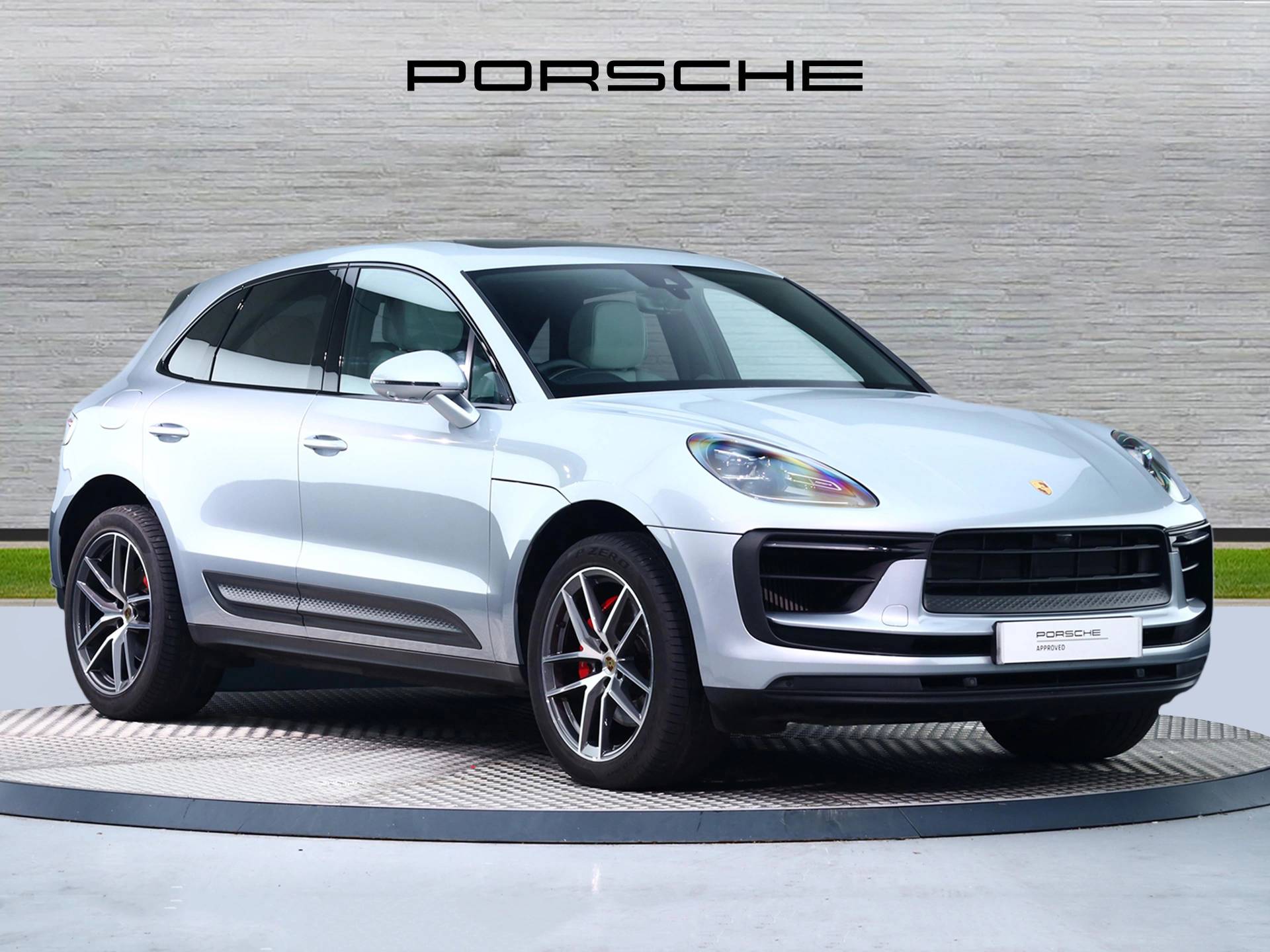 Macan S, photo 1 of 38