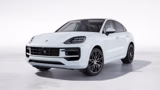 2026 Porsche Cayenne Coup