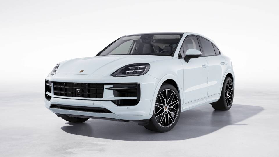 2026 Porsche Cayenne Coup S