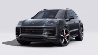 2026 Porsche Cayenne GTS's photo