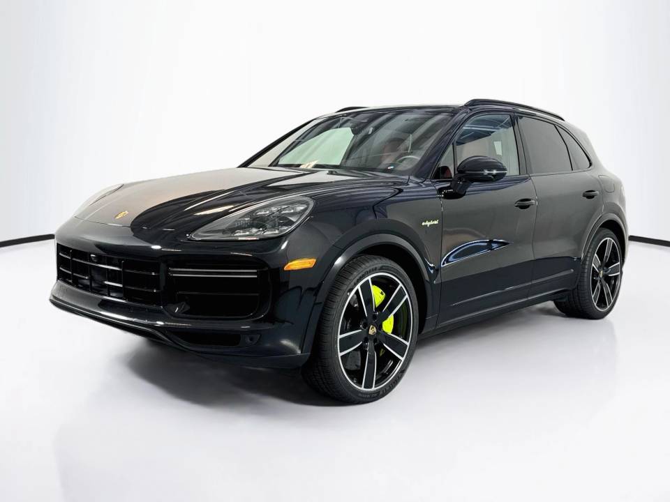 2023 Porsche Cayenne
