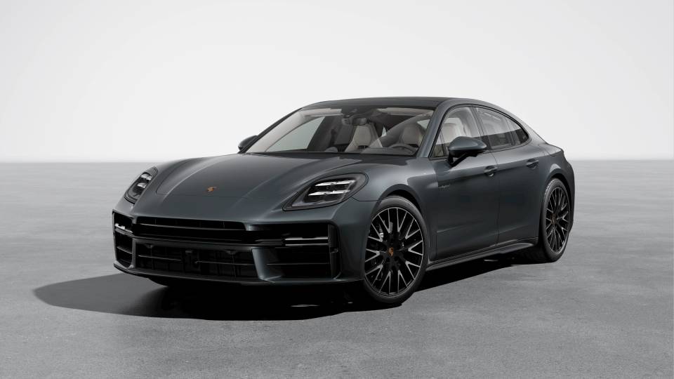 2026 Porsche Panamera