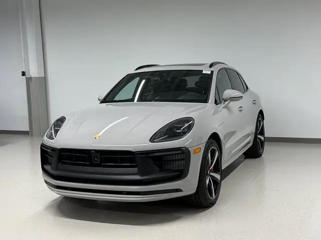 2026 Porsche Macan GTS - Photo 6