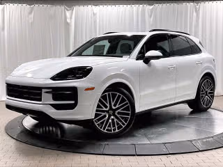 2026 Porsche Cayenne -'s photo
