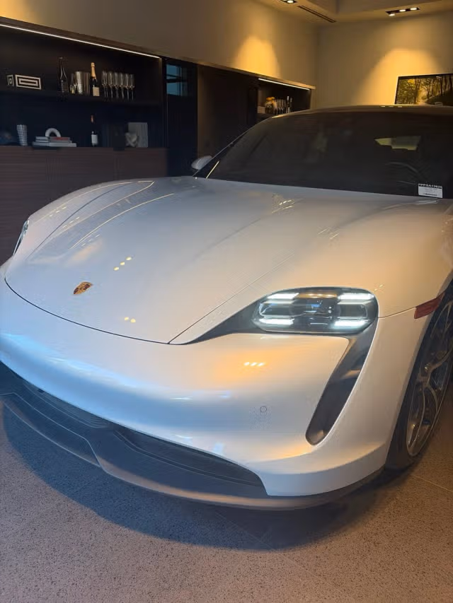 Used 2023 Porsche Taycan Base with VIN WP0AA2Y10PSA12029 for sale in Livermore, CA