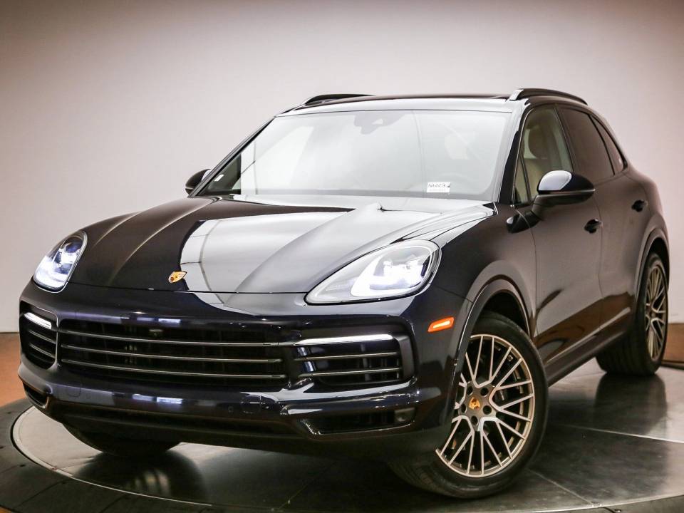 2023 Porsche Cayenne