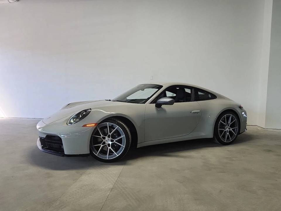 2026 Porsche 911