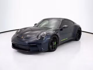 2022 Porsche 911 GT3's photo