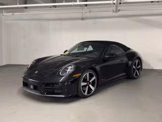 2026 Porsche 911 Carrera