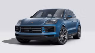 2026 Porsche Cayenne E-Hybrid's photo