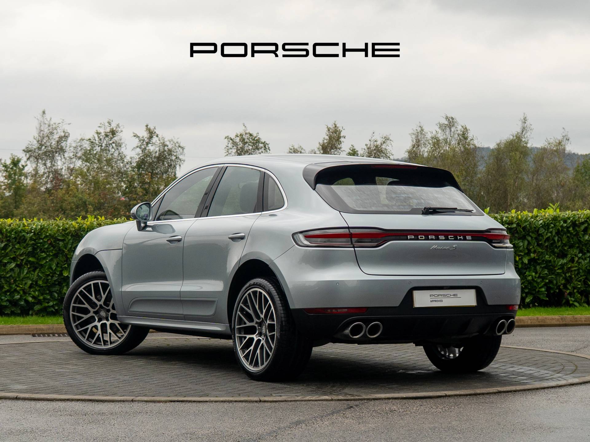 Macan S, photo 2 of 40