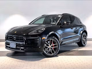 2023 Porsche Macan