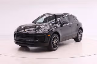 2026 Porsche Macan's photo