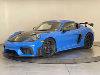 2025 Porsche 718 Cayman GT4 RS's photo