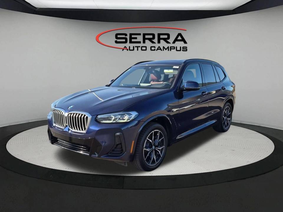 2024 BMW X3 30i