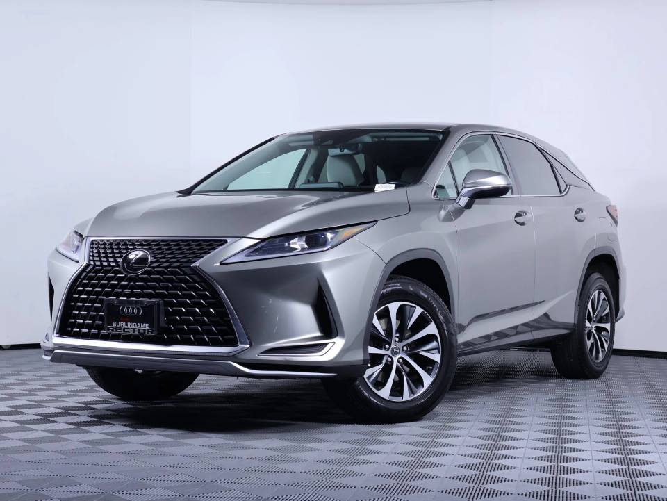 2022 Lexus RX