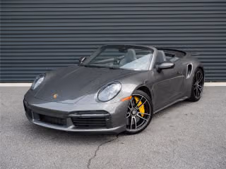 2021 992 Turbo S