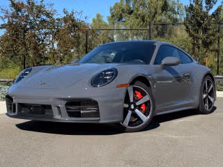 2025 Porsche 911