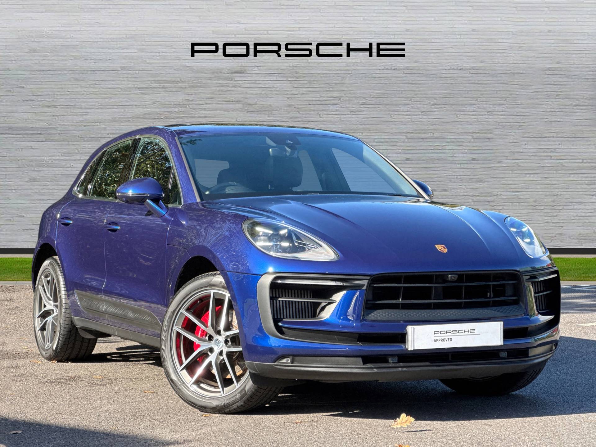 Macan S, photo 1 of 40