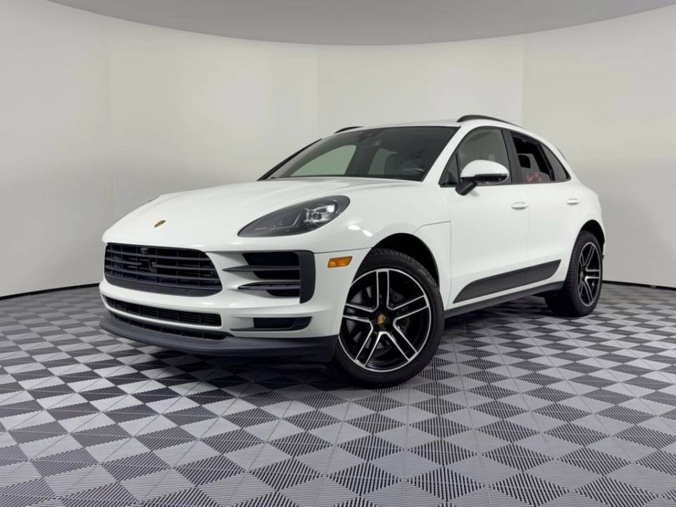 2021 Porsche Macan