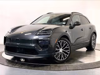 2024 Porsche Macan