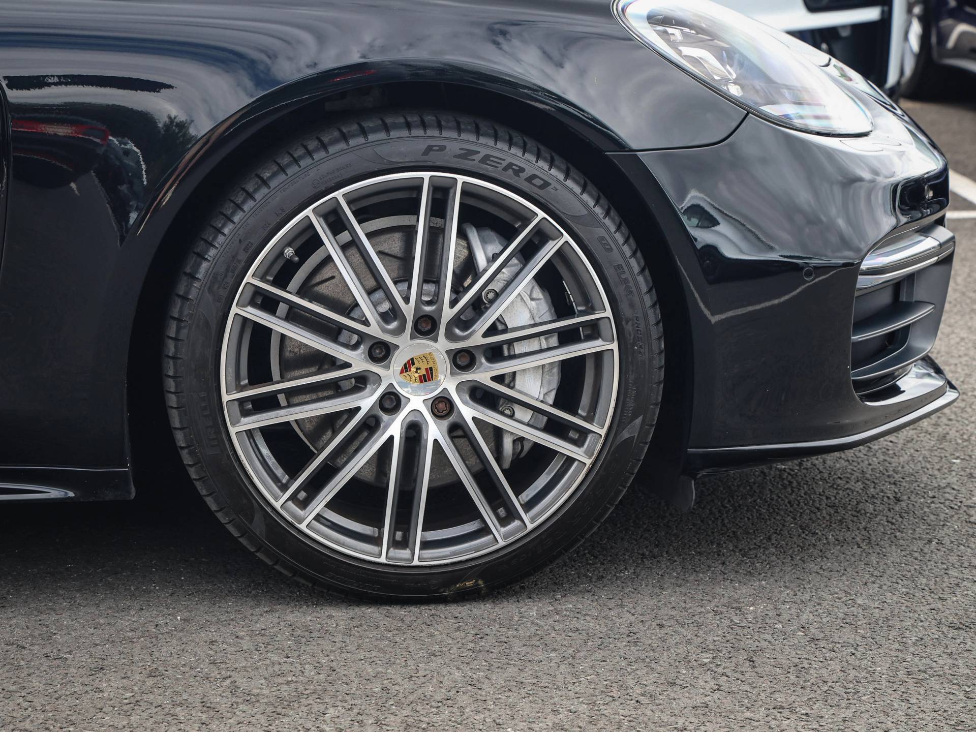 Panamera 4 E-Hybrid, photo 35 of 35