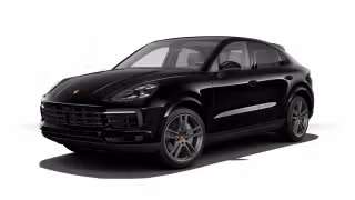 2021 Porsche Cayenne Coup