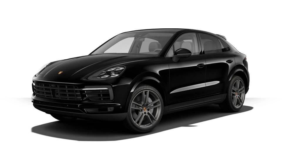 2021 Porsche Cayenne Coup S