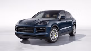2024 Porsche Cayenne E-Hybrid's photo